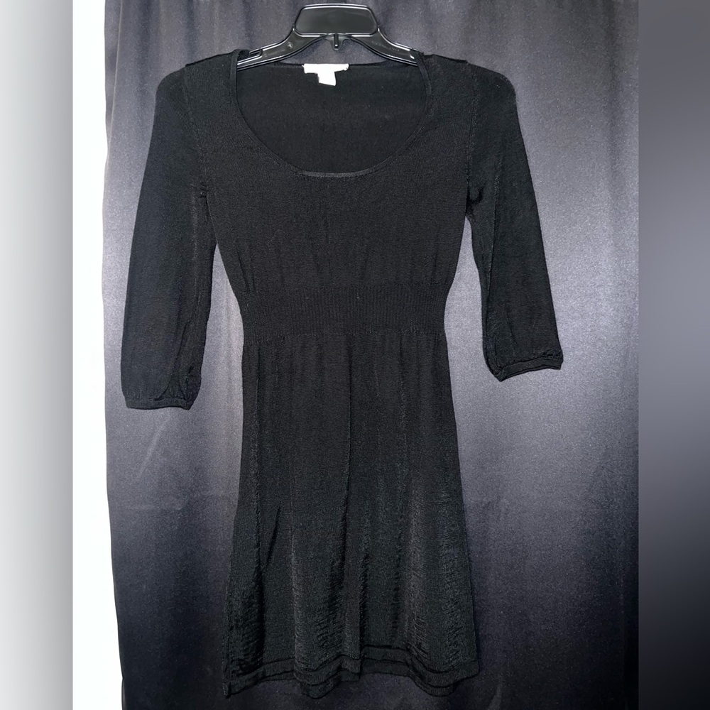 Black Dress. White House Black Market - Picture 2 of 4